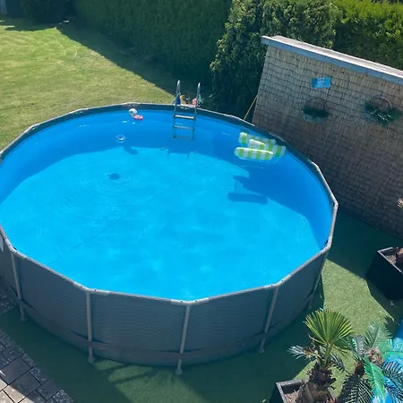 Ferienoase Am Apartman